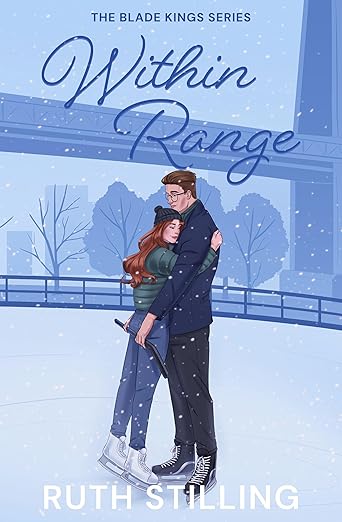 Within Range (The Blade Kings 