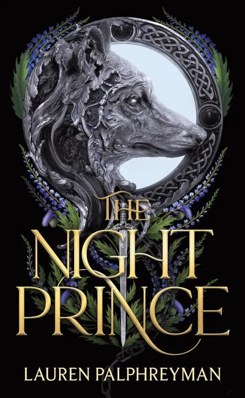 The Night Prince (The Wolf King 