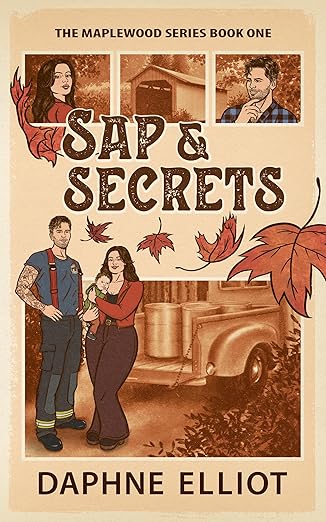Sap & Secrets (Maplewood 