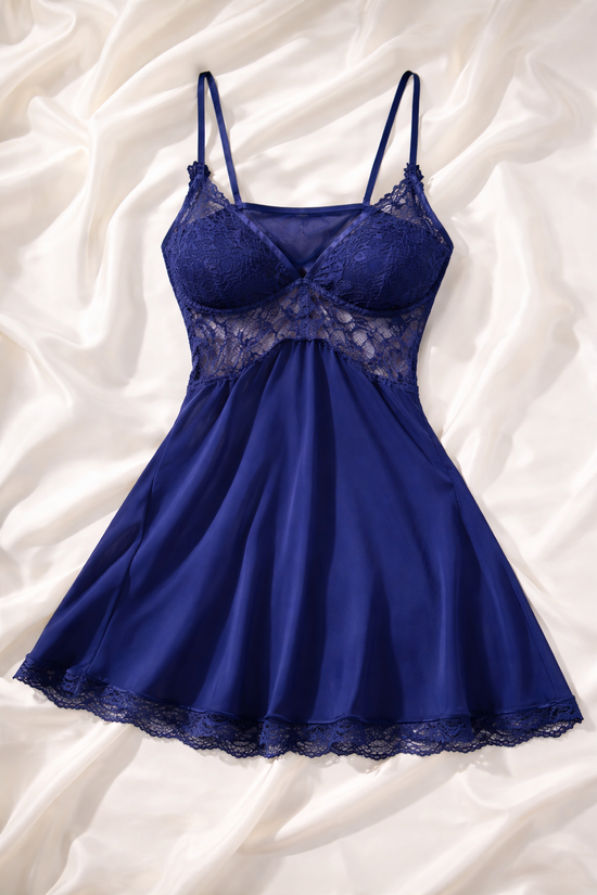 Indigo After Dark Lingerie