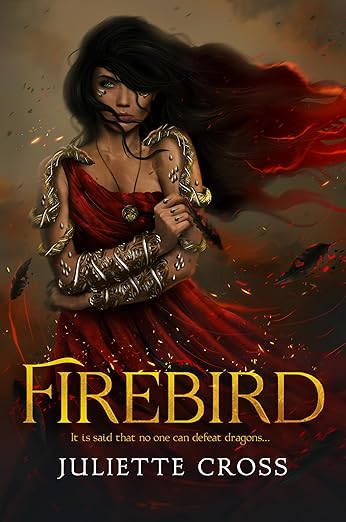 Firebird (The Fire That Binds 