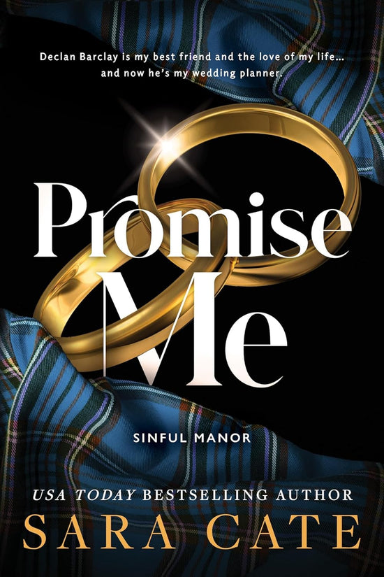 Promise Me (Sinful Manor 