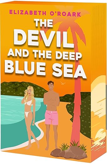 The Devil and The Deep Blue Sea (Grumpy Devils 