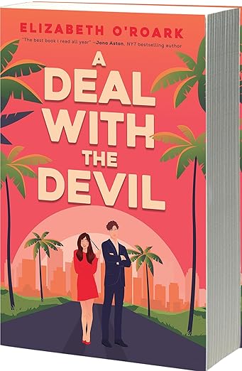 A Deal With the Devil (Grumpy Devils 