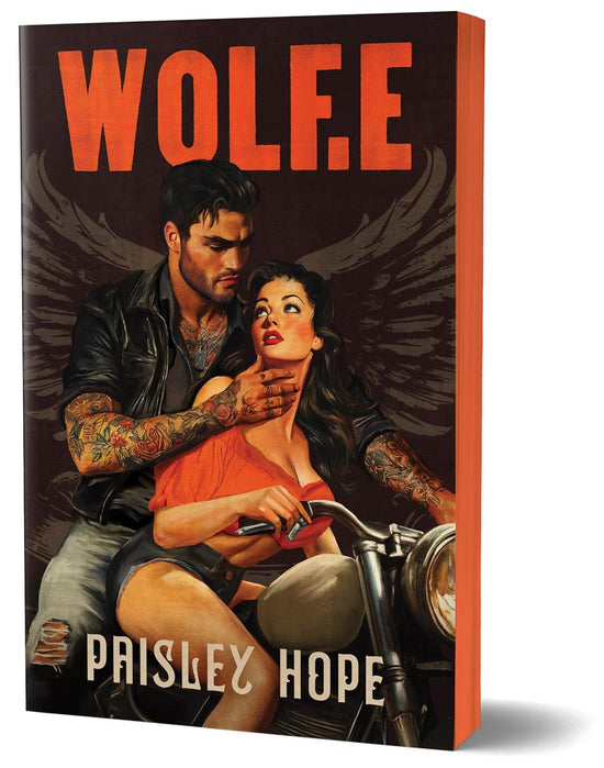 Wolf.e (Soldiers of Bedlam 