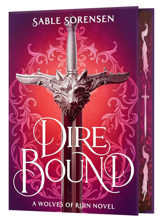 Dire Bound (Wolves of Ruin 