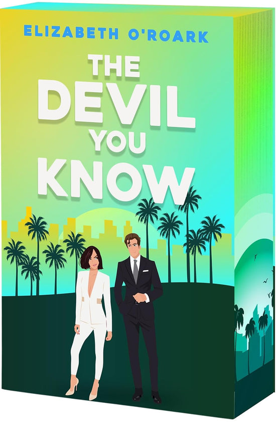 The Devil You Know (Grumpy Devils 