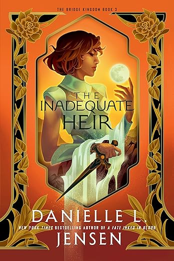 The Inadequate Heir (Bridge Kingdom 