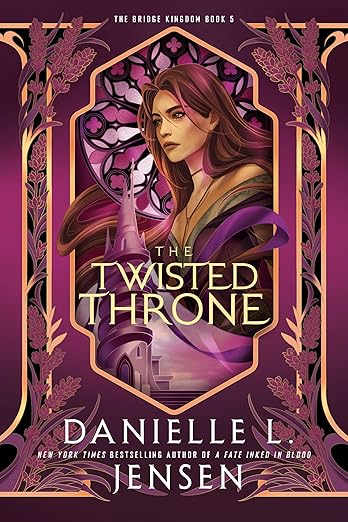 The Twisted Throne (Bridge Kingdom 