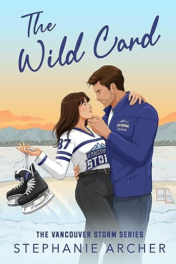 The Wild Card (Vancouver Storm 
