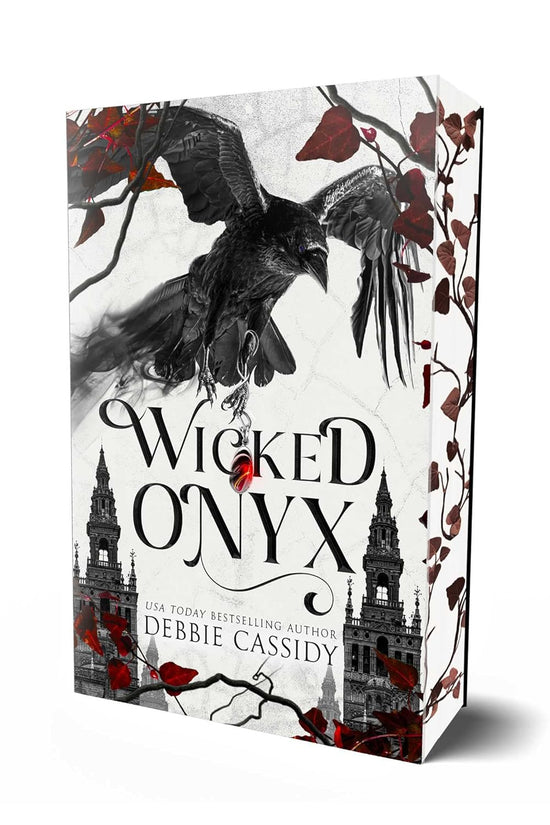 Wicked Onyx (The Veritas Legacy 