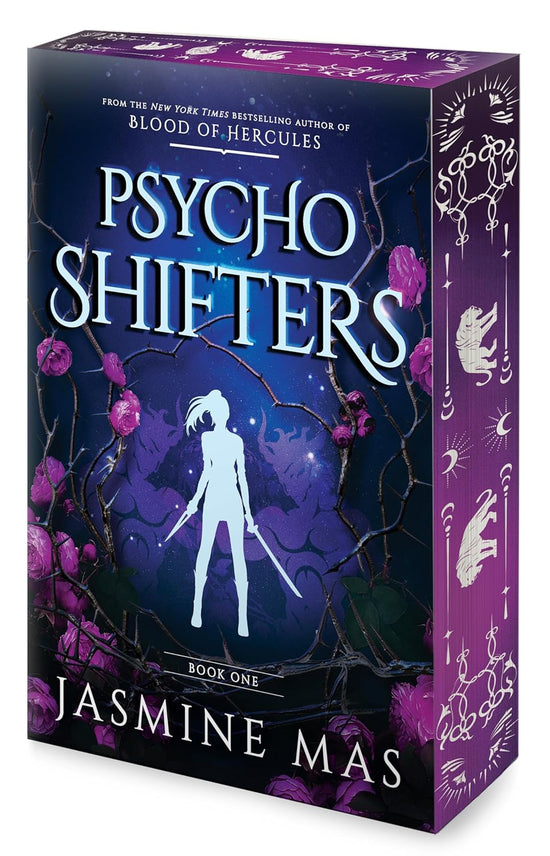 Psycho Shifters (Cruel Shifterverse 
