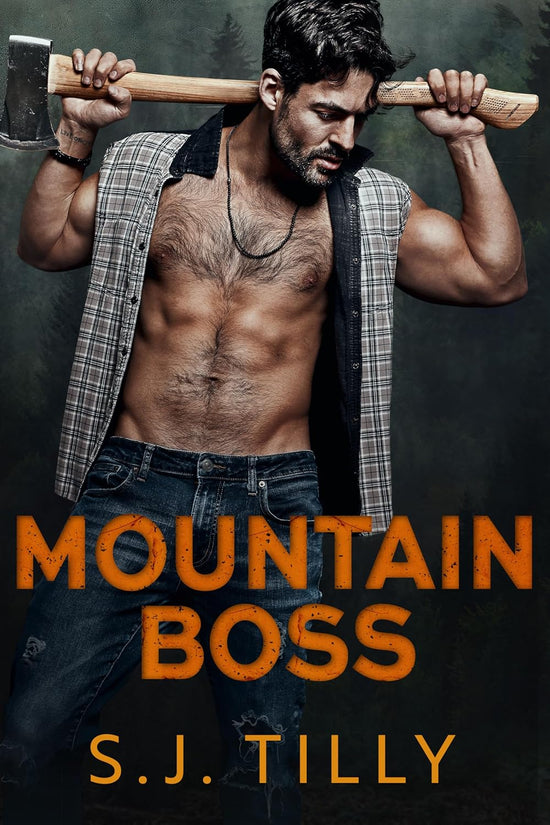 Mountain Boss (Mountain Men 