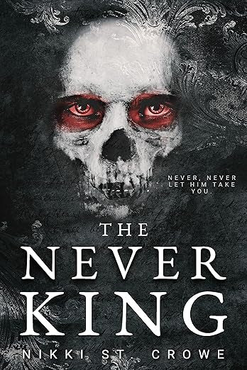 The Never King (Vicious Lost Boys 
