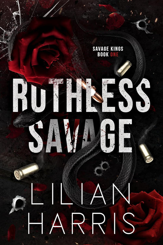 Ruthless Savage (Savage Kings 