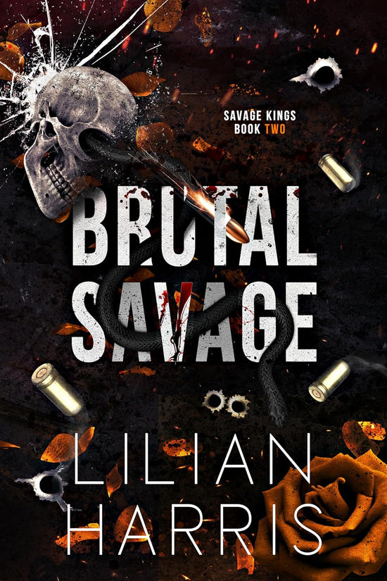 Brutal Savage (Savage Kings 