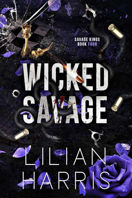Wicked Savage (Savage Kings 