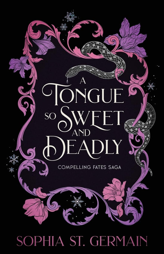 A Tongue So Sweet & Deadly (Compelling Fates 