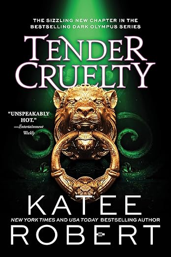 Tender Cruelty (Dark Olympus 