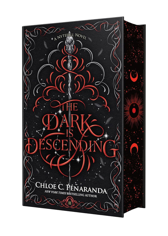 The Dark is Descending (Nytefall 