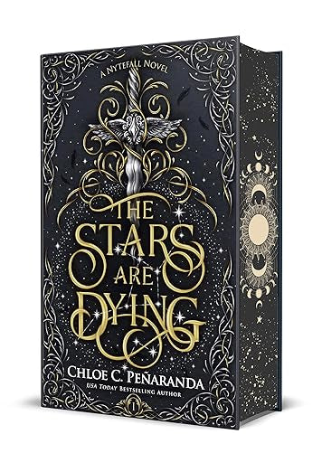 The Stars Are Dying (Nytefall 
