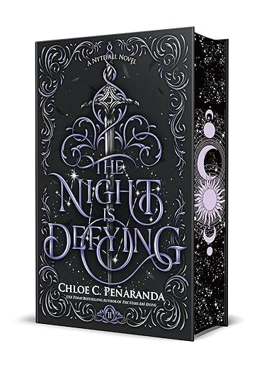 The Night is Defying (Nytefall 