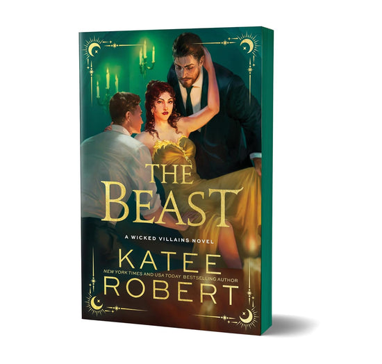 The Beast (Wicked Villains 