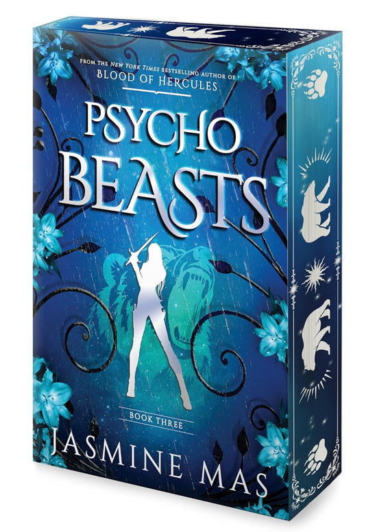 Psycho Beasts (Cruel Shifterverse 