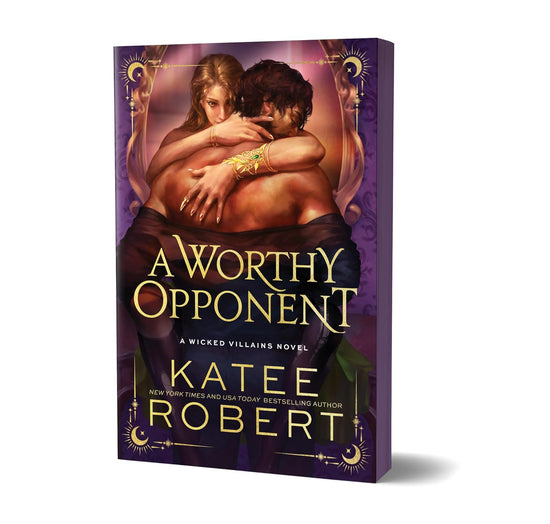 A Worthy Opponent (Wicked Villains 