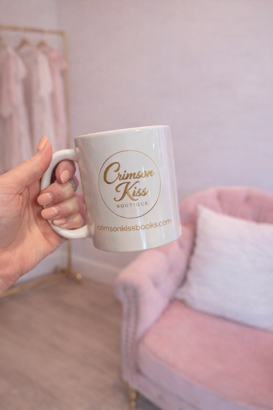 Crimson Kiss Mug