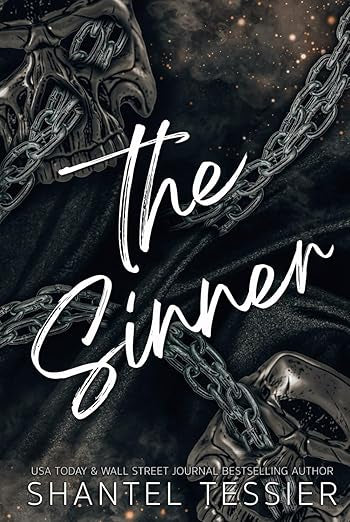 The Sinner (Alternate Cover) (L.O.R.D.S. 