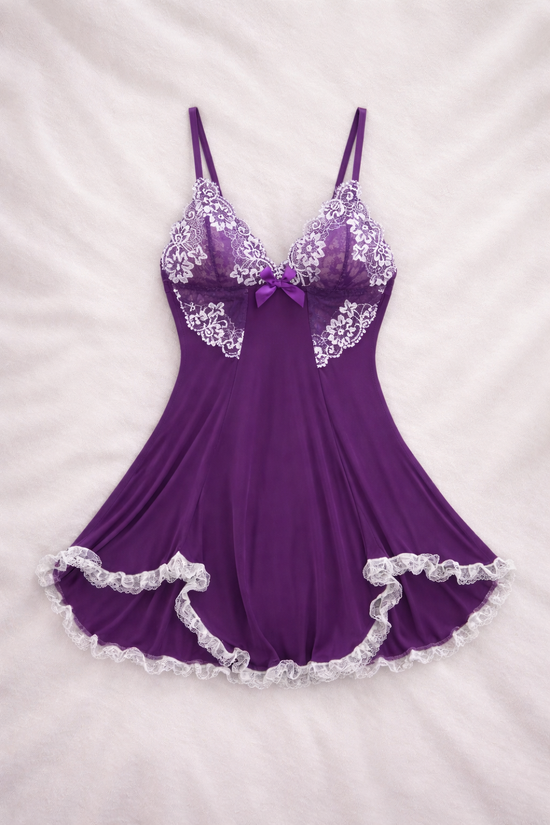 Amethyst Dreams Lingerie