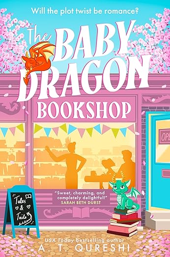 The Baby Dragon Bookshop (Baby Dragon 