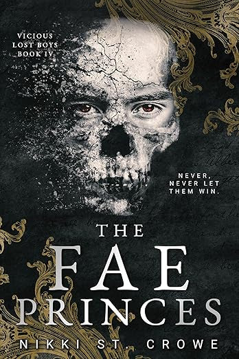 The Fae Princes (Vicious Lost Boys 