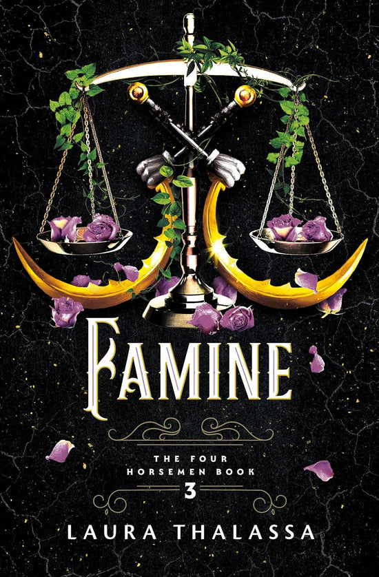 Famine (Four Horsemen 