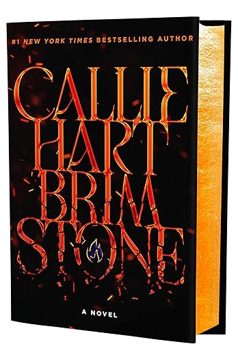 Brimstone (Fae & Alchemy 