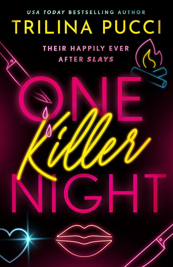 One Killer Night (To Die For 