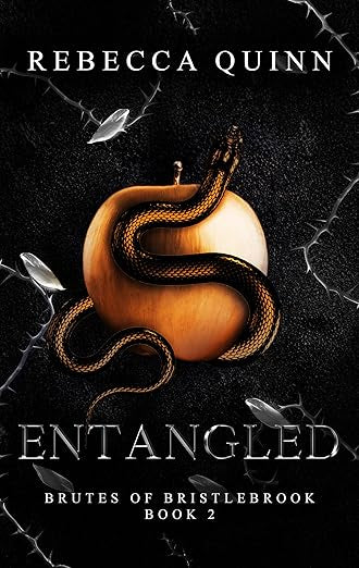 Entangled (Brutes of Bristlebrook 