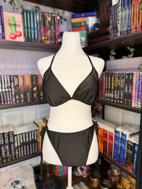 Black Swimsuit