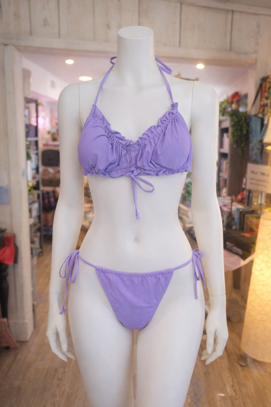 Light Purple Swimsuit