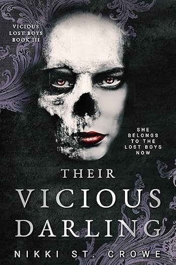 Their Vicious Darling (Vicious Lost Boys 