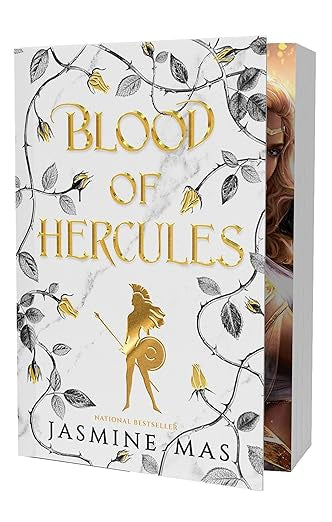 Blood of Hercules (Villains of Lore 