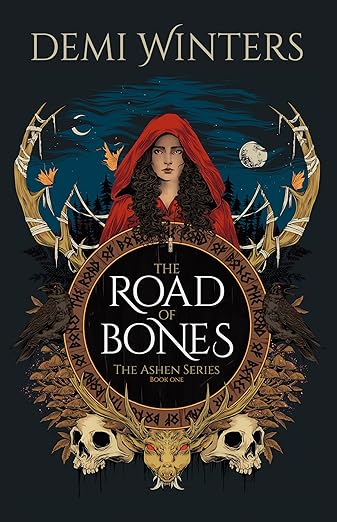 The Road of Bones (Ashen 