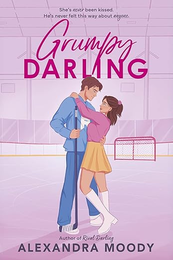 Grumpy Darling (Daring Devils 