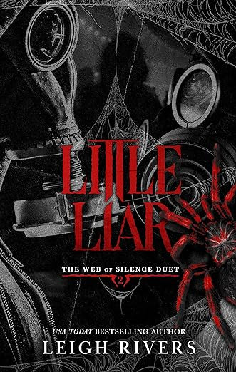 Little Liar (Web of Silence Duet 