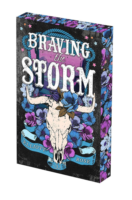 Braving the Storm (Crimson Ridge 