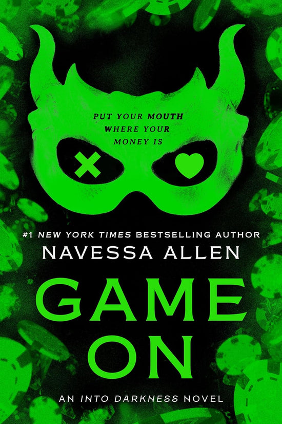 Game On (Into Darkness 