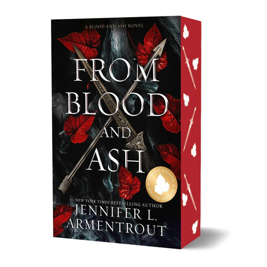 From Blood and Ash (Blood & Ash 
