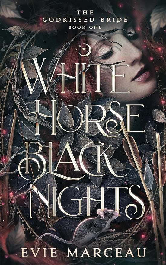 White Horse Black Nights (Godkissed Bride 