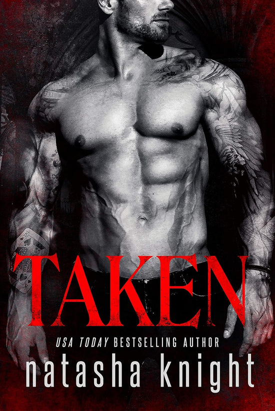 Taken (Dark Legacy 